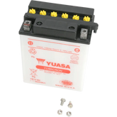YUASA Battery - YB14-B2 YUAM224B2IND